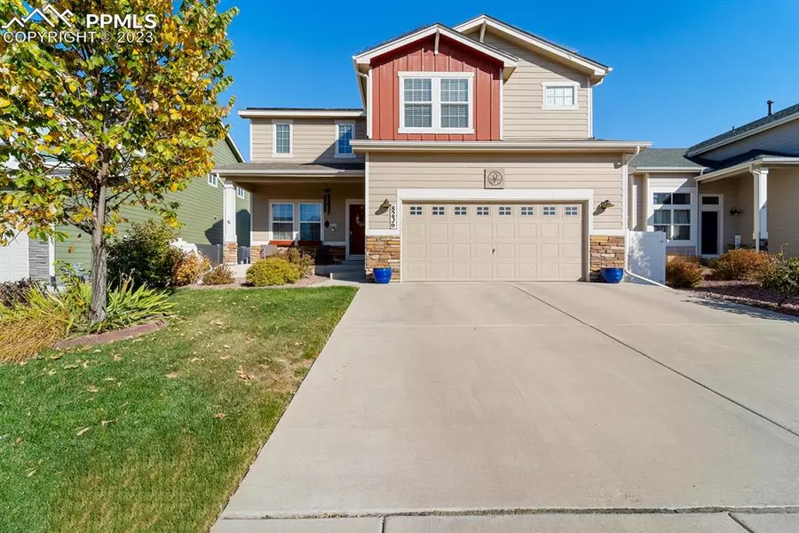 8236 Firecracker TRL, Fountain, CO 80817