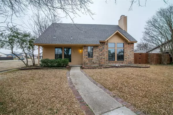 9201 Grant Drive, Rowlett, TX 75088