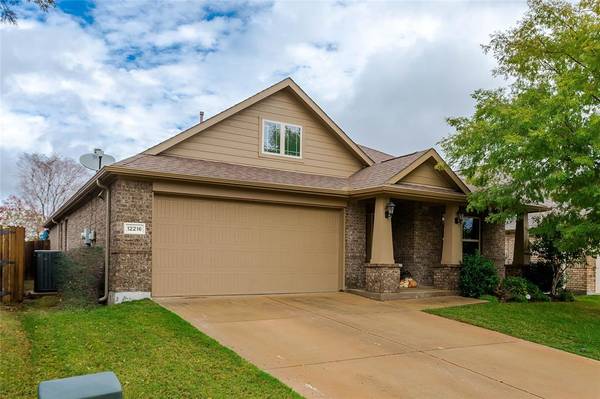 12216 Ridgeback Drive, Mckinney, TX 75071