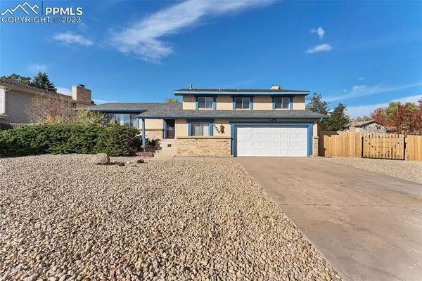 Colorado Springs, CO 80917,5335 Whimsical DR