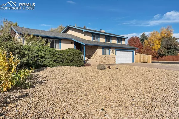 Colorado Springs, CO 80917,5335 Whimsical DR