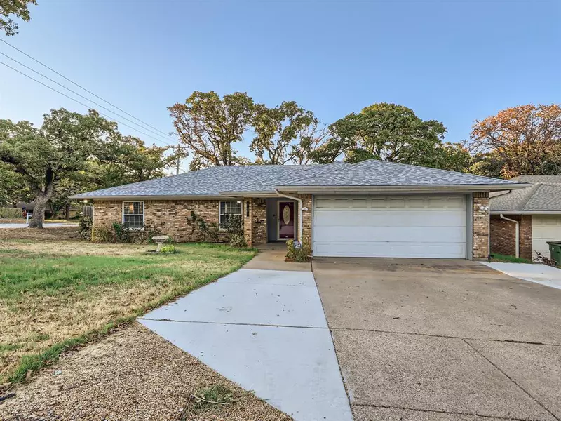 4101 Shamrock Drive, Arlington, TX 76016