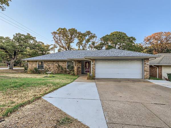 4101 Shamrock Drive,  Arlington,  TX 76016