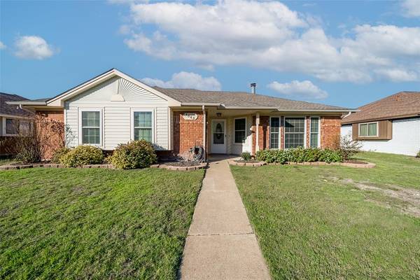 1545 Sunflower Drive, Allen, TX 75002