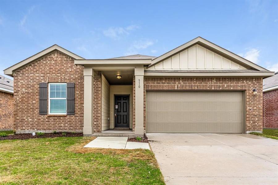 510 Crestridge Drive, Lavon, TX 75166