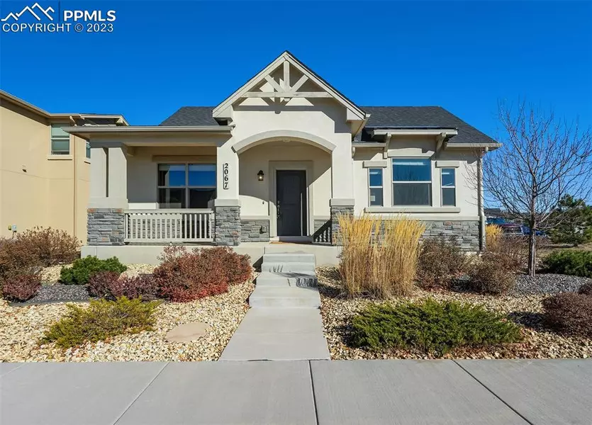 2067 Volterra WAY, Colorado Springs, CO 80921