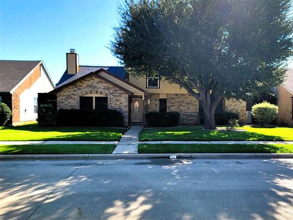 6809 Fryer Street, The Colony, TX 75056