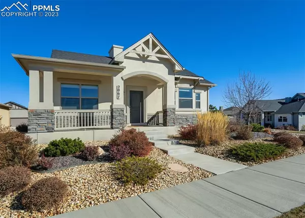 Colorado Springs, CO 80921,2067 Volterra WAY