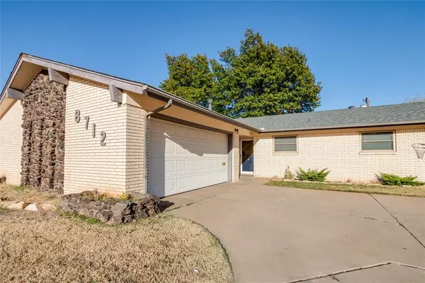 Oklahoma City, OK 73159,8712 S Charlotte Drive