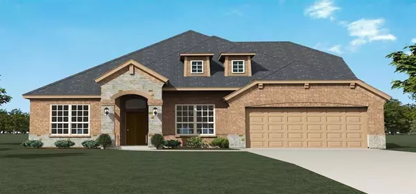 3001 Pronghorn Drive, Melissa, TX 75454