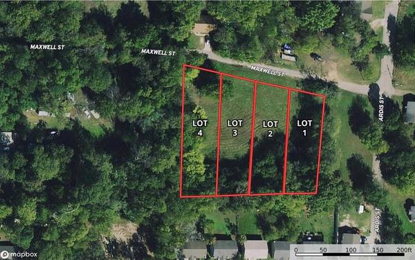 Lot 2 Maxwell Street,  Sulphur Springs,  TX 75482