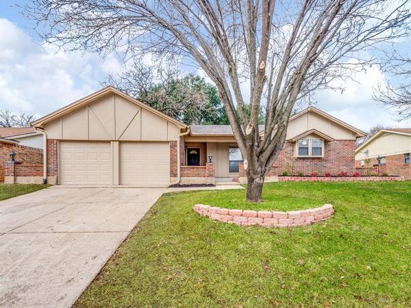 3101 Murphy Drive, Bedford, TX 76021