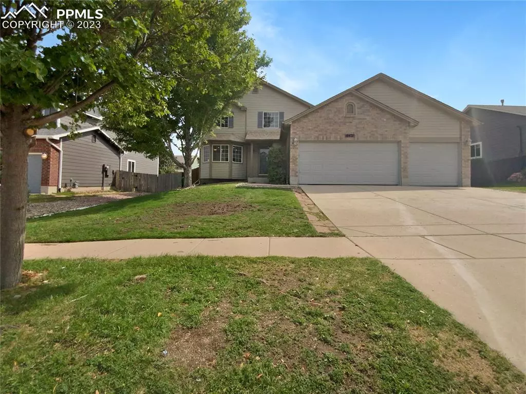 Colorado Springs, CO 80923,6451 Jules DR