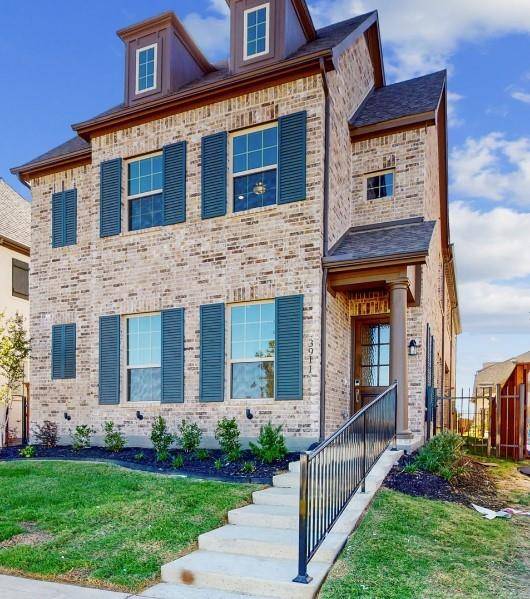 3911 Honeycutt Drive, Frisco, TX 75033