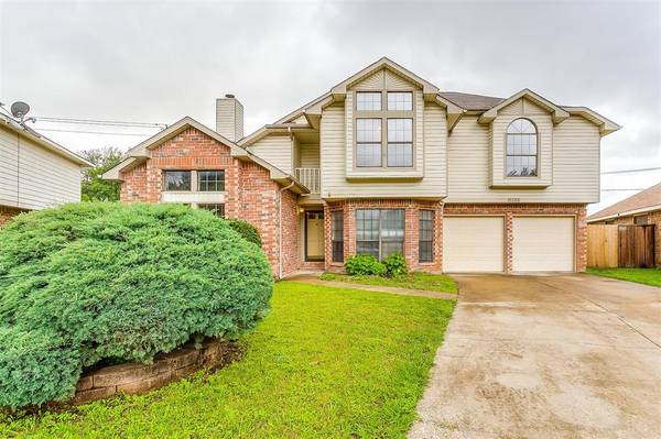 4101 Walsh Lane, Grand Prairie, TX 75052