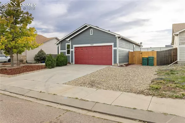 Fountain, CO 80817,7643 Barn Owl DR