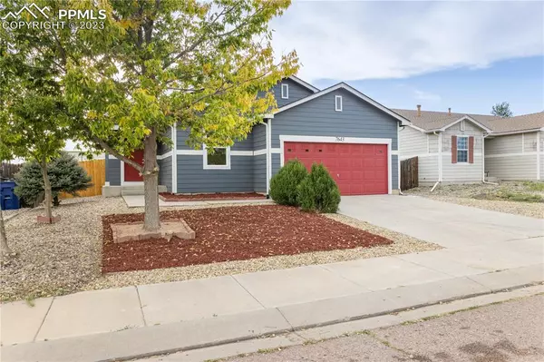 Fountain, CO 80817,7643 Barn Owl DR