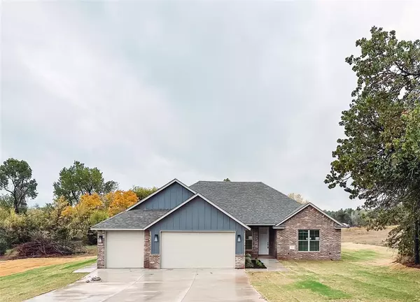 2315 Lions Pride Way, Blanchard, OK 73010