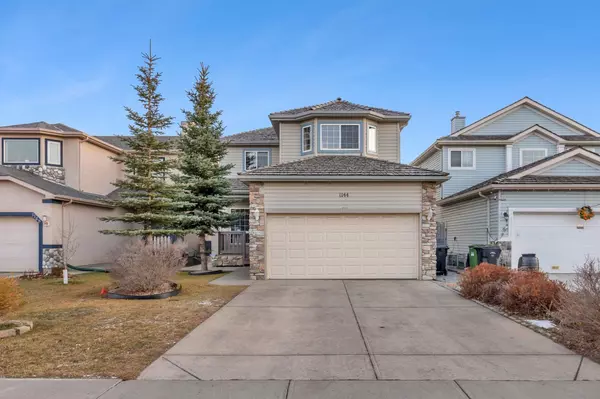 Calgary, AB T3K 5C4,1144 Harvest Hills DR NE