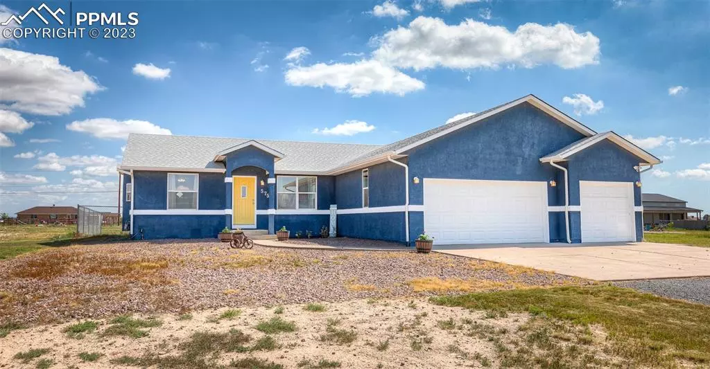 Pueblo West, CO 81007,575 E Fredonia DR