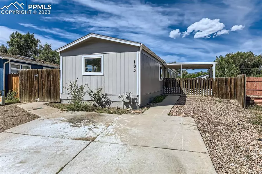 105 Mojave WAY, Fountain, CO 80817