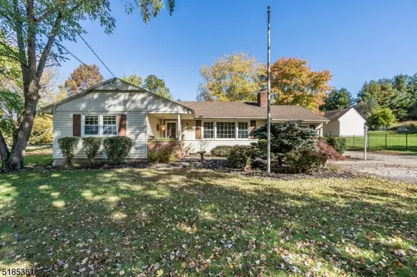 34 Hibbler Rd, Clinton Twp., NJ 08801