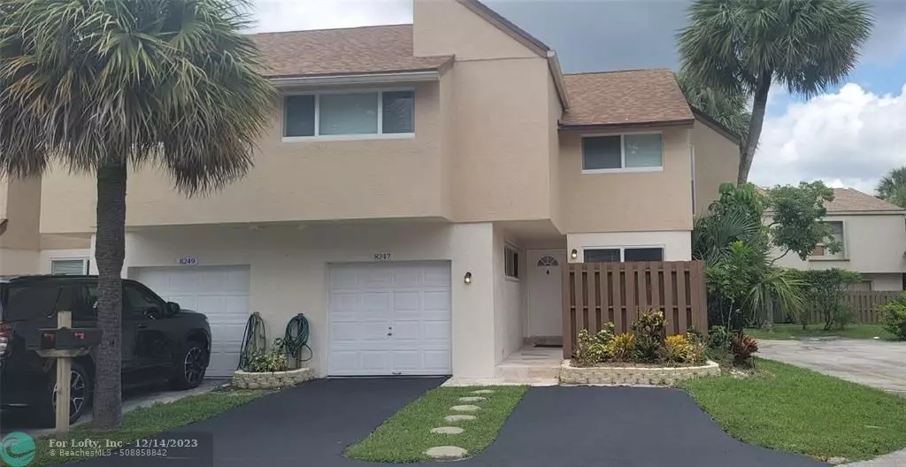 8247 NW 9th St  #6, Plantation, FL 33324