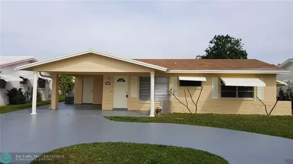 4713 NW 49th  Pl, Tamarac, FL 33319