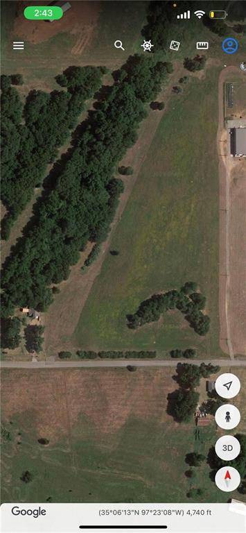 Lot 1 Banner Road, Noble, OK 73068