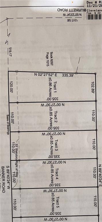 Lot 2 Banner Road, Noble, OK 73068