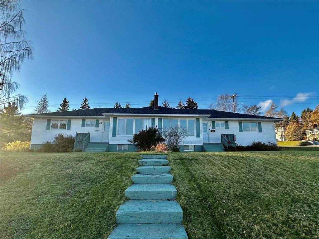 63-65 Sutherland Drive, Grand Falls-windsor, NL A2A 2G2