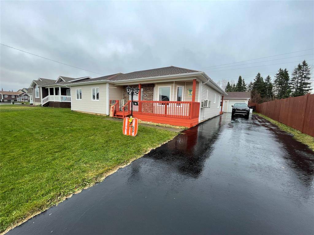 30 McHugh Street, Grand Falls Windsor, NL A2A 0A9