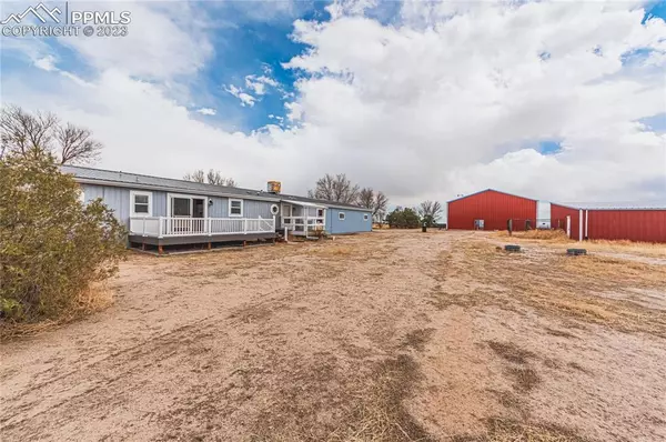 22885 Handle RD, Calhan, CO 80808