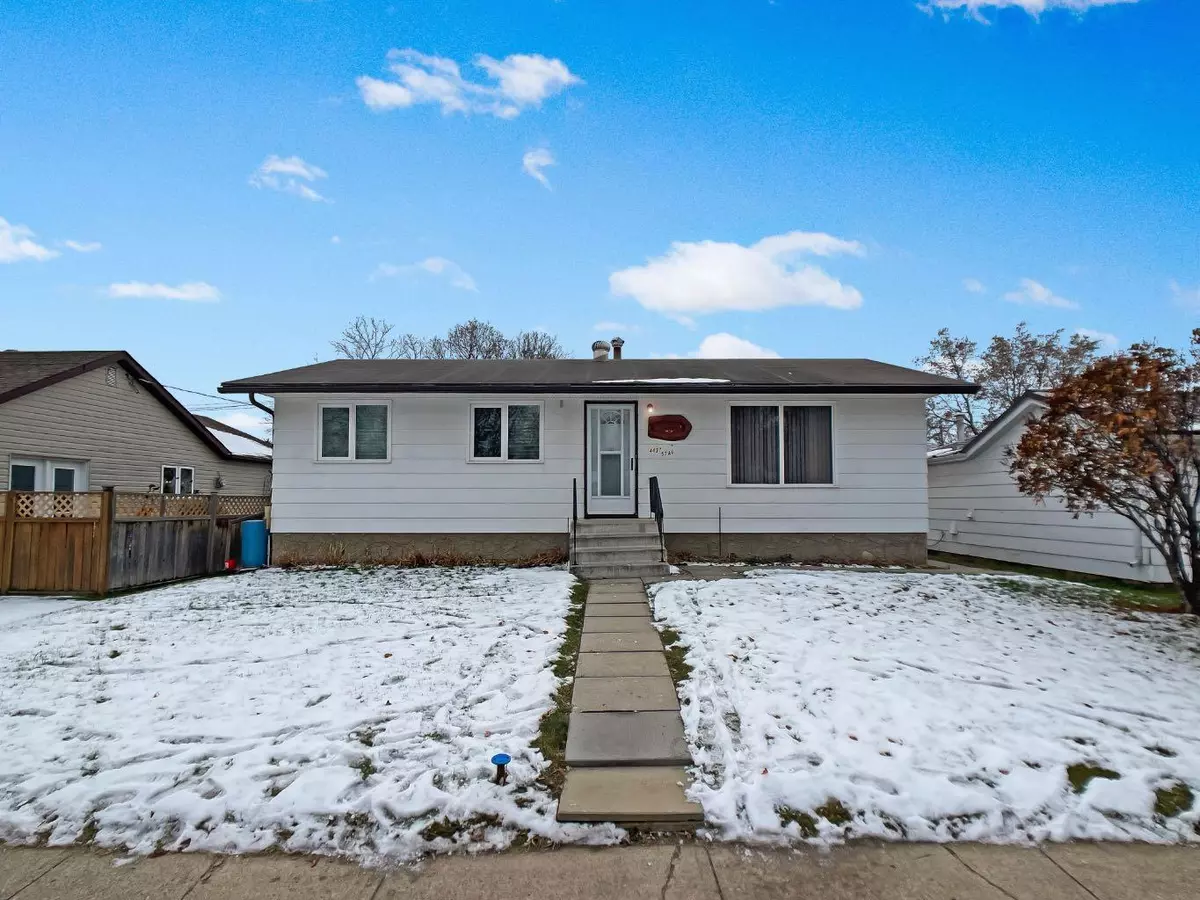 High Prairie, AB T0G 1E0,52 Avenue #4437