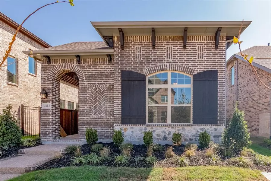 4603 Copper Mountain Trail, Arlington, TX 76005