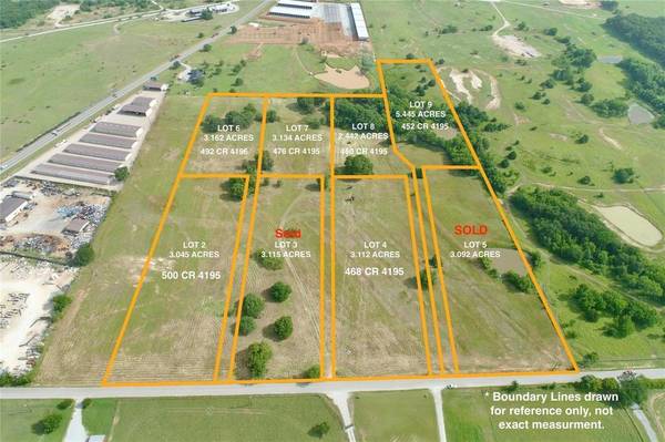 500 County Road 4196, Decatur, TX 76234