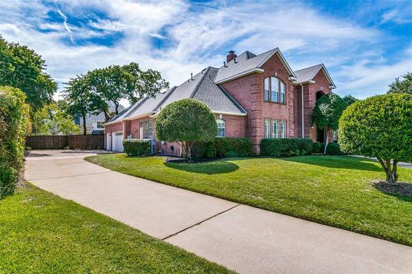 804 Shadow Glen Drive, Southlake, TX 76092