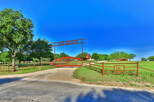 1479 County Road 119, Baird, TX 79504