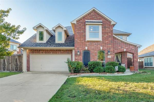 2704 Pine Trail Drive, Little Elm, TX 75068