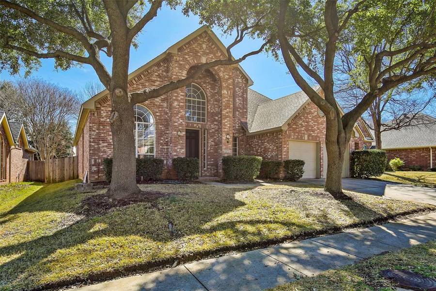 3725 Britford Drive, Flower Mound, TX 75022