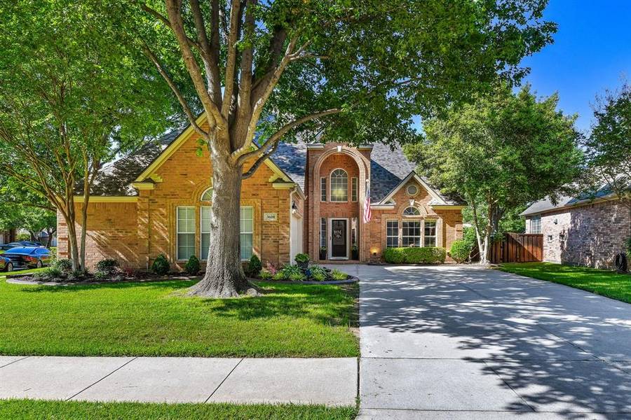 3608 Britford Drive, Flower Mound, TX 75022