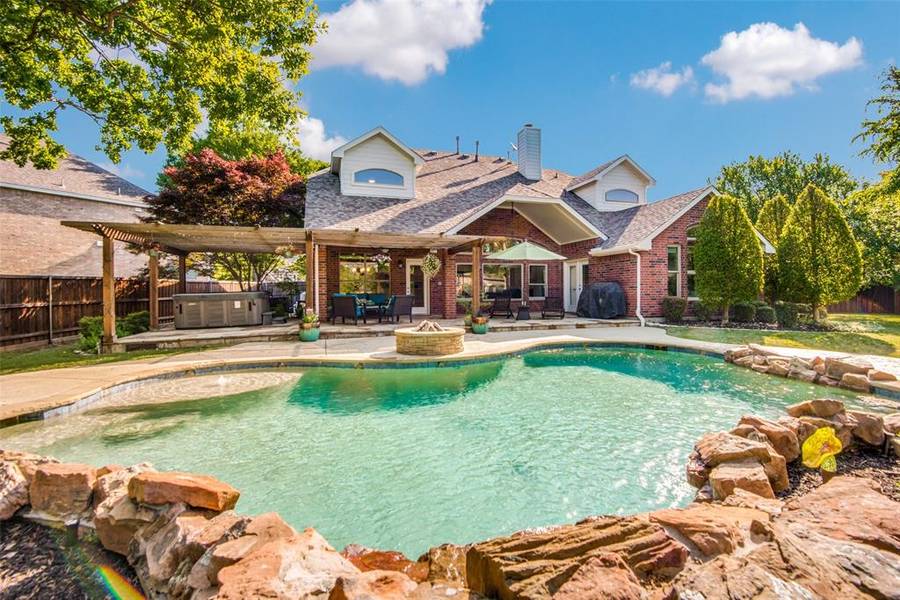 3513 Beringer Court, Flower Mound, TX 75022