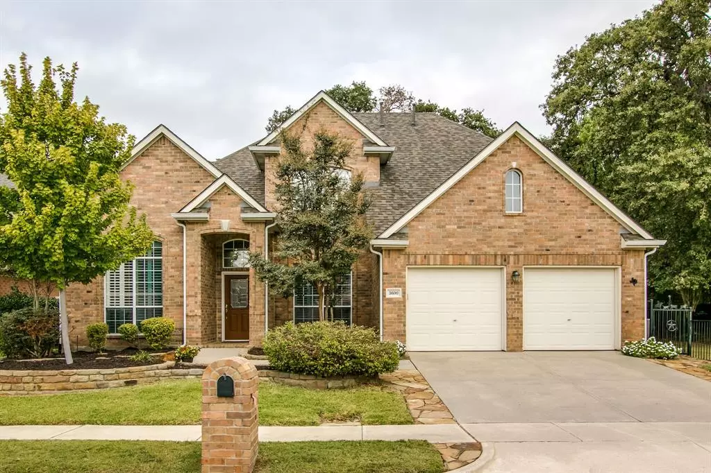 Flower Mound, TX 75022,3600 Burlington Drive