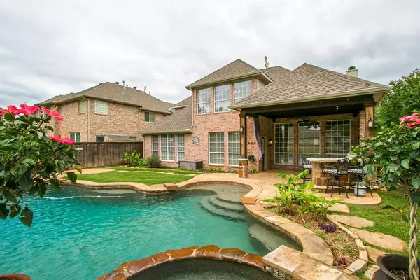 Flower Mound, TX 75022,3617 Burlington Drive