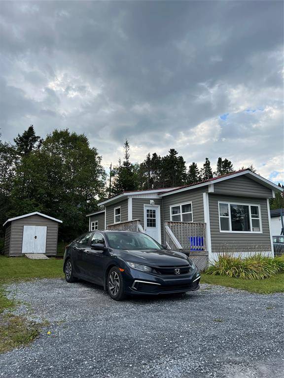 Corner Brook, NL A2H 6P6,5 Ridgewood Avenue