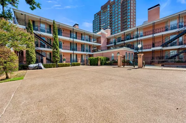 3208 Cole Avenue #2304, Dallas, TX 75204