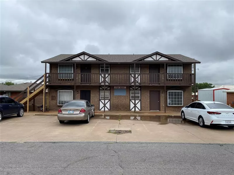 620 E Kee Road, Weatherford, OK 73096