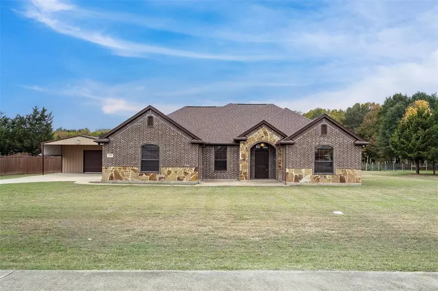 1805 Kandy Lane, Kaufman, TX 75142