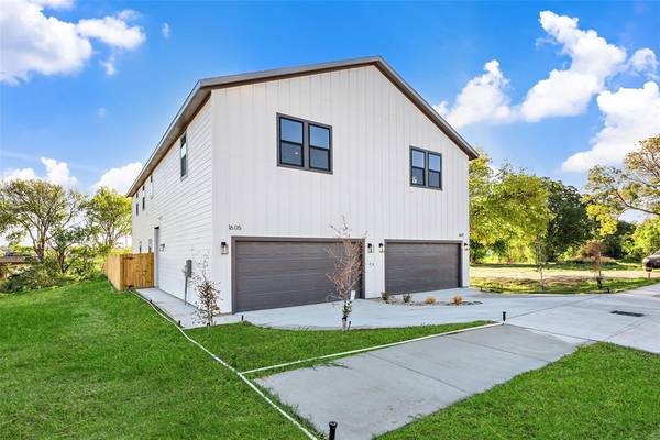 1605 Logan Street, Fort Worth, TX 76104