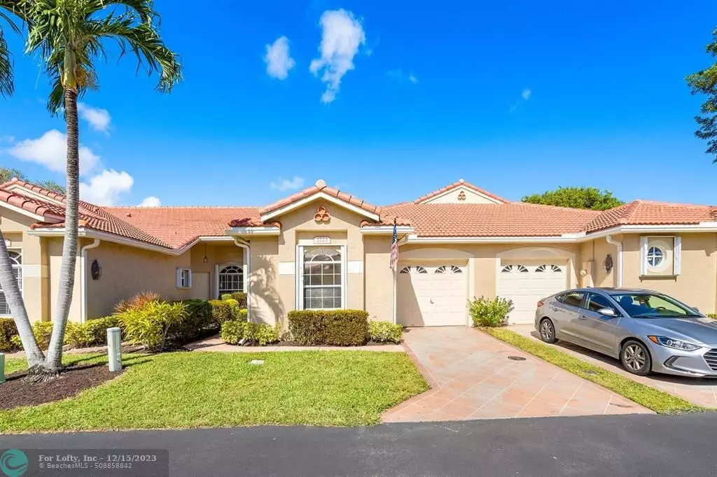 Boynton Beach, FL 33436,2723 Quaking Leaf Ln  #2723